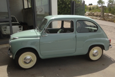 Restauro auto e moto d'epoca